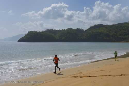 100KM DEL CARIBE | 100K 2016